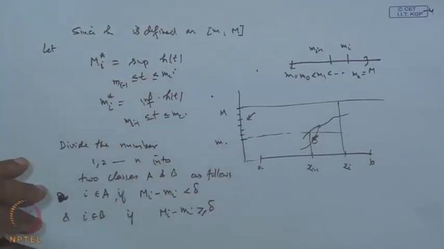 Mod-39 Lec-41 Properties of Reimann Stieltjes Integral