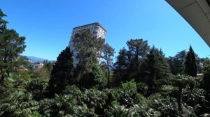 Обзор пляжа "Альбатрос"(Новый Сочи) и пляжа "Дагомыс"(платник), и ...