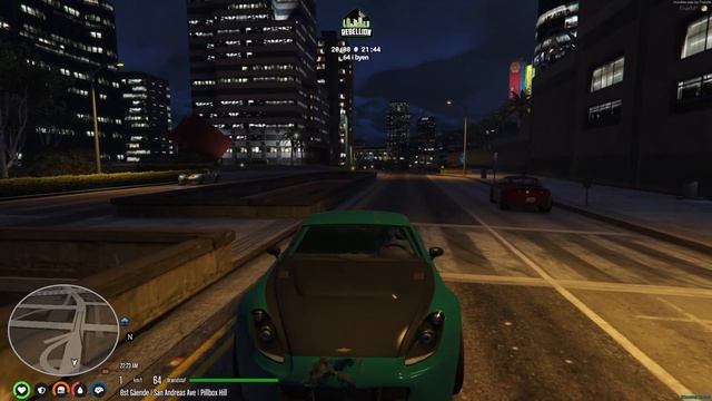 FÅR ET NYT NAVN! - DANSK GTA 5 RP FIVEM смотреть онлайн