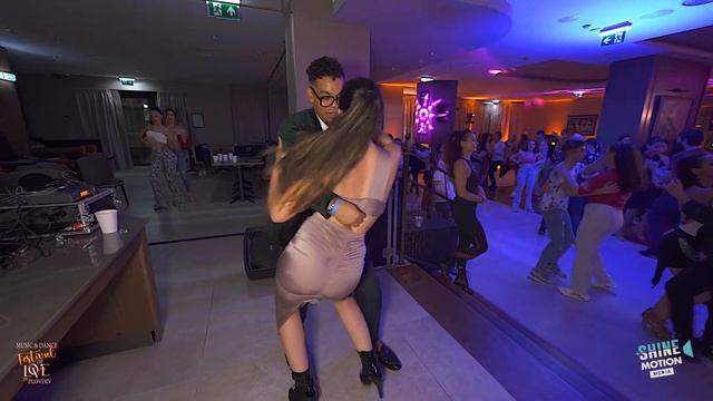 DJ York & Aury - Bachata Social Dance | Music & Dance Festival of Love Plovdiv 2024 смотреть онлайн