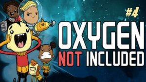 Прохождение Oxygen Not Included часть 4