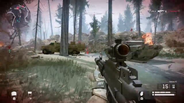 Warface Чёрная Акула смотреть онлайн