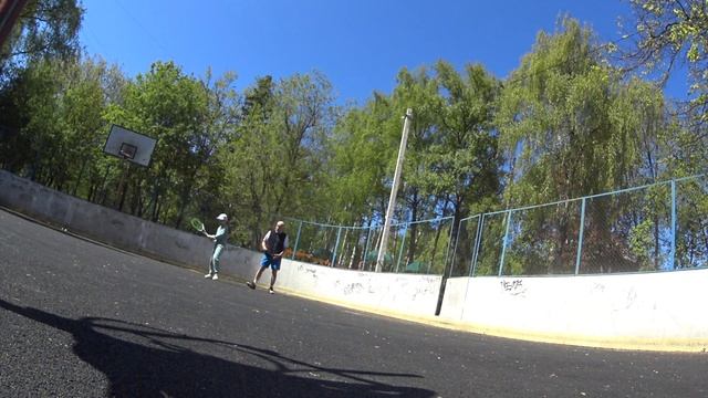 Школа английского языка в Пушкино _ перечница (изменение хватки) смотреть онлайн