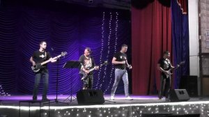 Сектор газа-Туман(кавер)