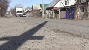 Планы по ремонту дорог и тротуаров в Шадринске в 2025 году (2025-03-28)