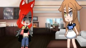 Гача клип "ты же девочка,девушка,женщина!"