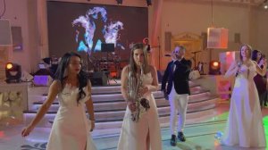 Кавер группа Beverly Hills 2024 / банкетный зал Империал / Москва