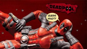 Deadpool прохождение Part 4