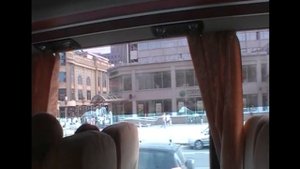 2016 тур  по волге Самара -Казань. Юля, дедушка и Тася