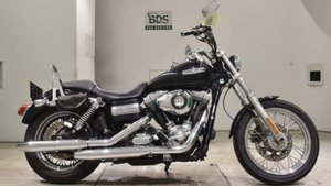 Видео запуска на аукционе Harley Davidson Super Dyna 2009 1580
