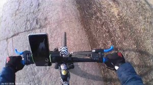 утренняя покатушка часть 1