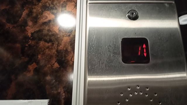 Пассажирский лифт SODIMAS V=1 м-с, Q=1000 кг (4816) смотреть онлайн