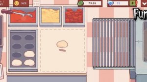 Хорошая пицца, отличная пицца #1