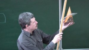 Начертательная геометрия. Лекция 13. Часть 1.