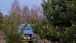 Моя новая  антенна на 4 диапазона !