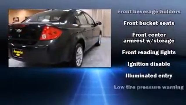 2010 Chevrolet Cobalt LT 4-DR in Strongsville, OH 44136 смотреть онлайн