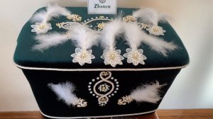 Красивые брошки для Кудалар. Box for gifts