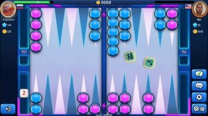 Нарды, короткие нарды онлайн чемпионат