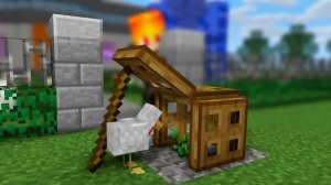 MINECRAFT | Как сделать ловушки