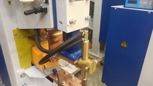 Машина точечной контактной сварки МТ-2205 производства ООО СВАРТЕХМАШ