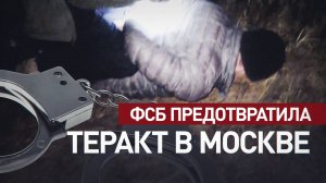 В Москве предотвратили готовившийся по заказу Украины теракт