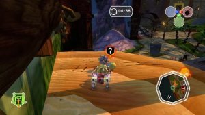 Banjo-Kazooie: Nuts & Bolts (2008) [Xbox 360] - Часть 4 из 4