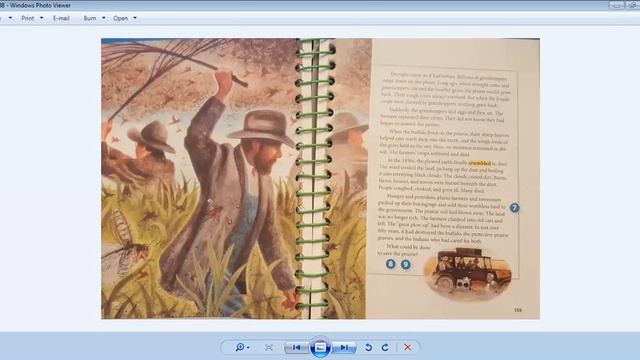 Eng Reading Lit. Anthology The Buffalo are Back pp.130-145 смотреть онлайн