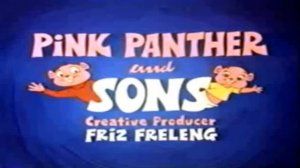 Pink Panther and Sons Theme Song (1984-1985)