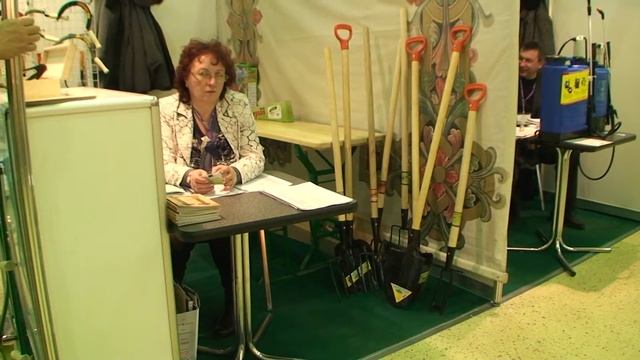 GARDENTOOL -2012 ЦВК Экспоцентр №47 смотреть онлайн