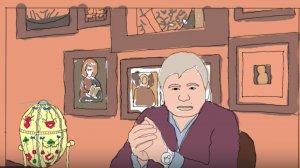 Куда пропали яйца Фаберже?