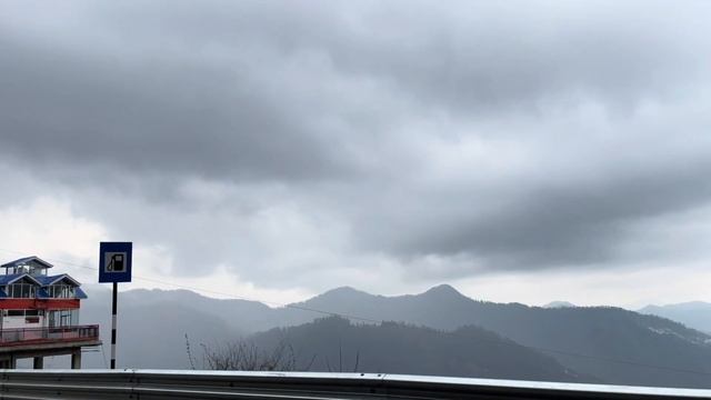 Heavy Rain Camping | RE Hunter 350 | Heavy Rain Bike Ride | Himachal Off Road | EP 02 смотреть онлайн