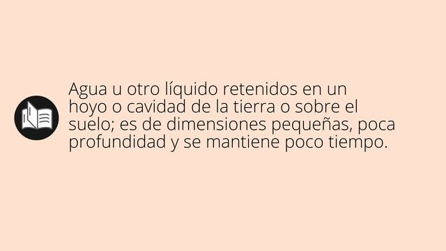 Que significa CHARCO • charco SIGNIFICADO • charco DEFINICIÓN • Que es CHARCO смотреть онлайн