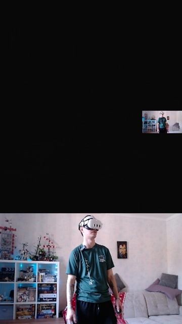 Ручка двери застряла в текстурах (Часть 3 из 3) 🐞 #Bug #HalfLifeAlyx #VR #Last_Student