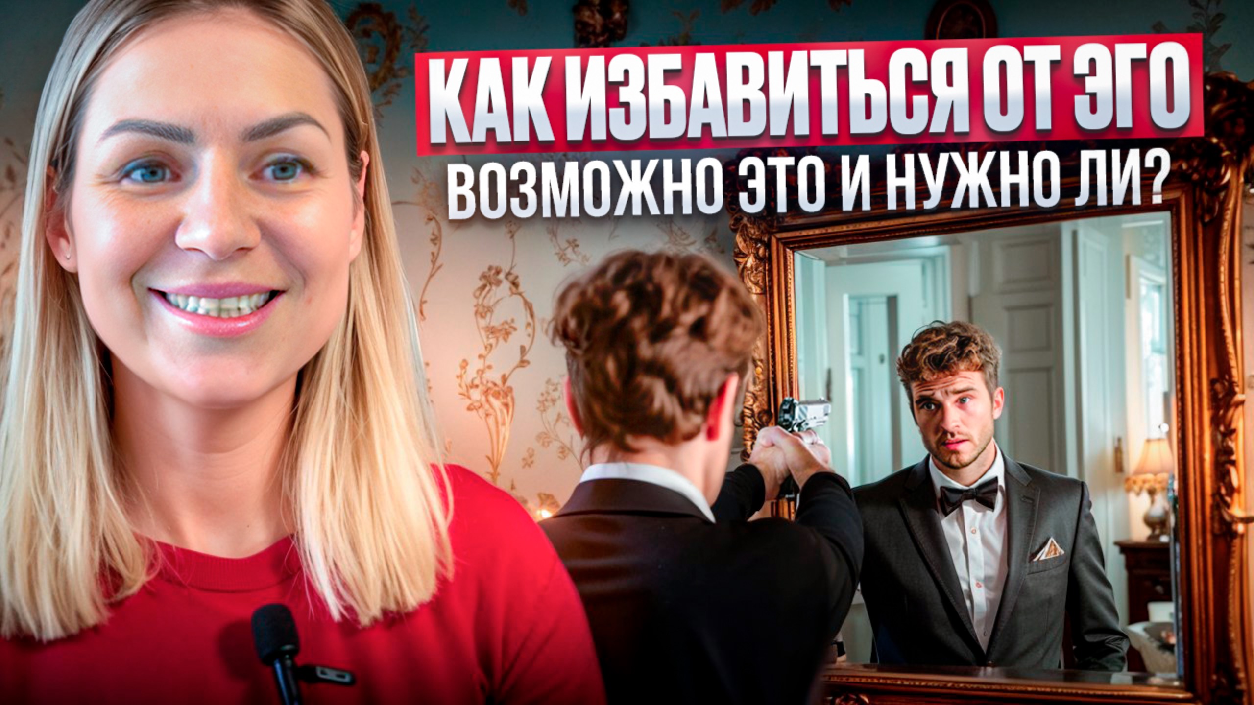 Голос в твоей голове - НЕ ТВОЙ