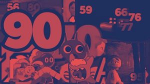 Побег от злой левы (Add round 666)