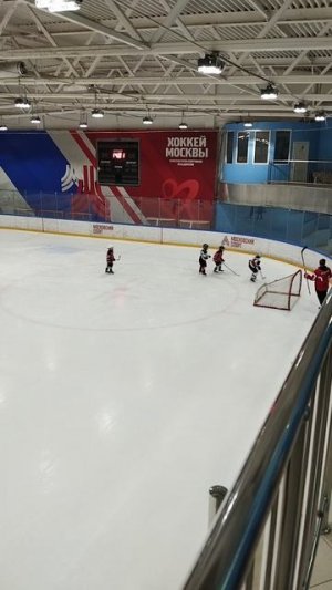 хоккей
