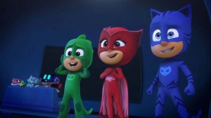 Герои в масках — Русский трейлер (мультфильм 2015–2024) / PJ Masks