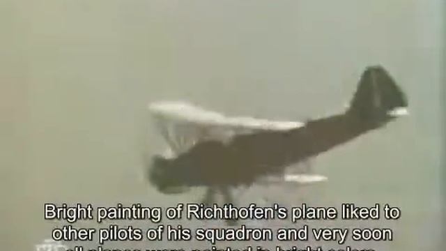 Red Baron World War I Ace Manfred von Richthofen - Voennoe Delo смотреть онлайн