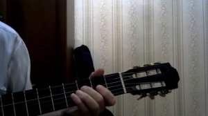 16 Щедрик_Украинская народная песня_Юный гитарист