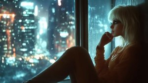 Hopeful - Cyber Blues Ballad Ambient Music