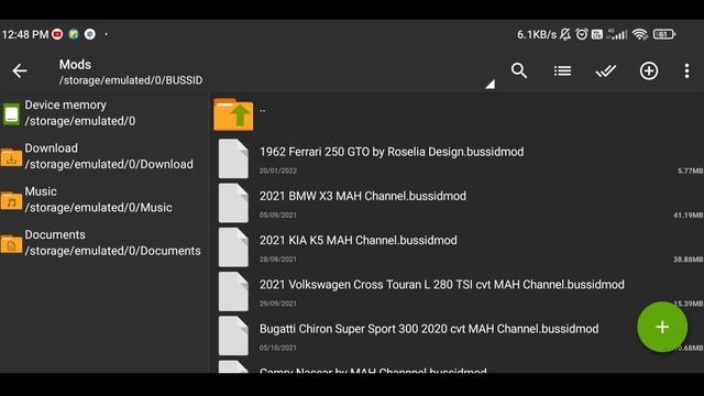 How To Install Toyota Camry Nascar 2019 Car Mod In BUSSID || Bus Simulator Indonesia Car Mod