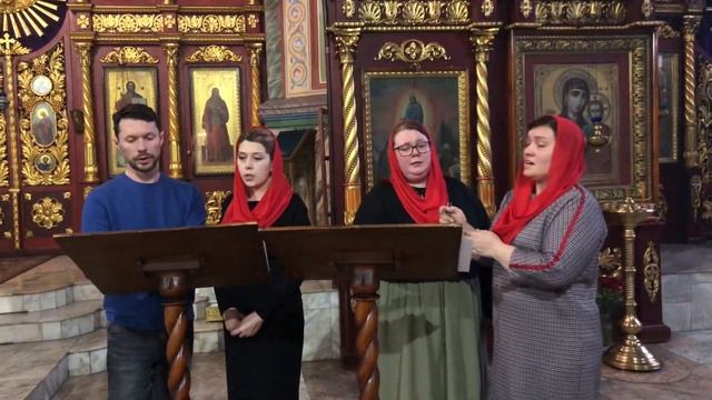 А. Висков «Пасхальный стих» смотреть онлайн