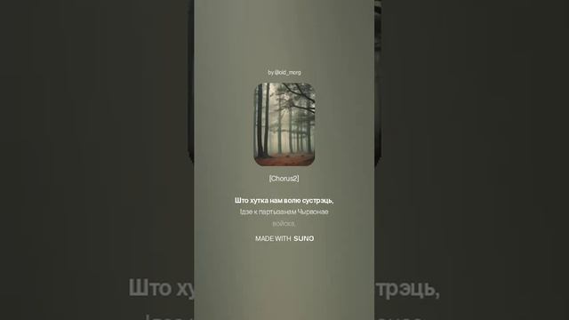Старые Морги (Old Morg project) - Песня белорусских партизан #фолк #80летПобеды #партизан #Беларусь