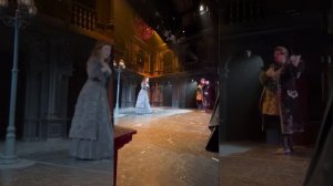 Речитатив и Ария Донны Анны из оперы «Дон Жуан»