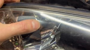 Toyota RAV4 xa30 рест - замена линз на диодные Competizione 4k