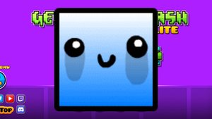 Display—Geometry Dash
