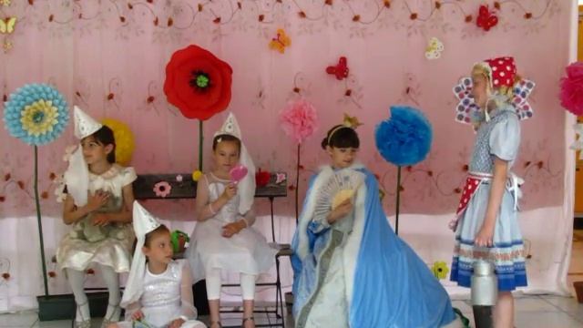 Постановка "Королевский бутерброд" 11.06.2016. Режиссёр Виктория Фабр. смотреть онлайн