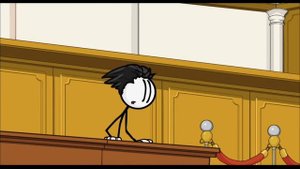 All endings Escaping The Prison "Remastered" (The Henry Stickmin Collection)