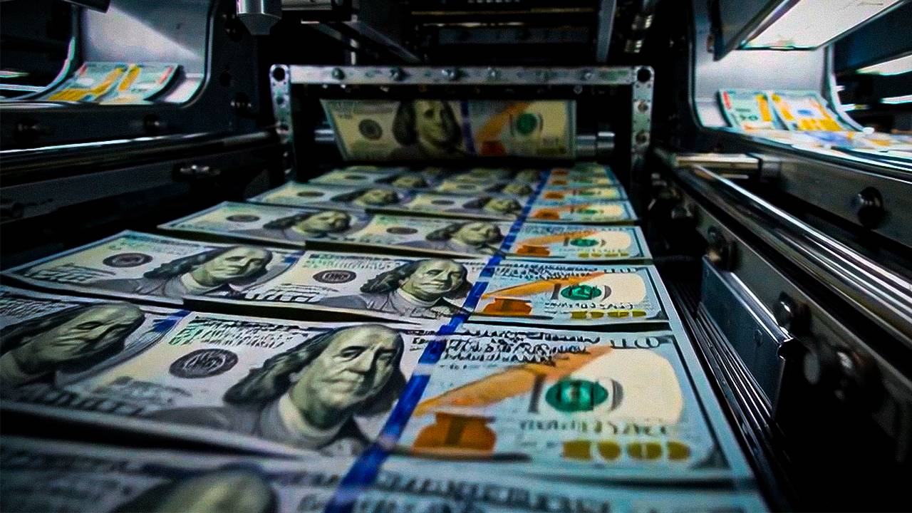 Как доллар стал главной валютой мира?