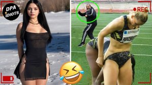 ПОЛНЫЕ ИДИОТЫ НА РАБОТЕ, Мгновенное сожаление о неудачах, Сборник 2024  Лучших неудач недели